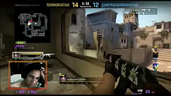 Caio Fudendo Um Time Inteiro