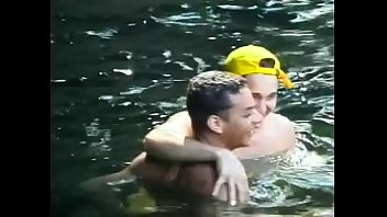 Couple Of Brazilian Cocoa Sombreros Enjoy To Go Hiking In God' Country Where They Could Abandon Themselves To Soddom Games