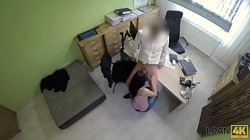 Loan4k. Twenty- Cutie Kristy Black Sells Pussy To Open Own Studio