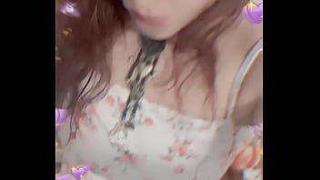 Ginger Paris Showing Her Goodness