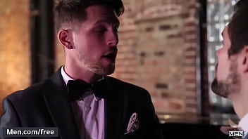 Griffin Barrows Roman Todd - Prohibition Part 3 - Str8 To Gay - Trailer Preview - Men.com