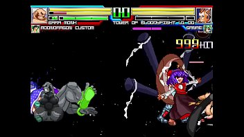 Bara Monk _ MoonDragon vs Tower of v1.00 _ Sanae