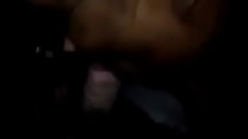 Sucking On That White Candy Stick