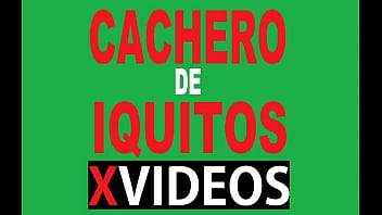 Que Rico Gime Charapita Madona De Iquitos En El Chongo