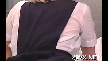 Foxy Gal Justine Is Wearing Sexy Drilling Her Box