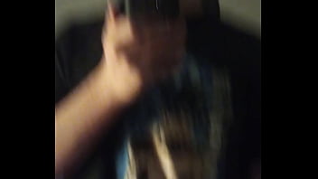 Horny Latino Jerks Big Cock