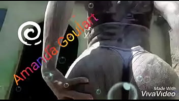 Amanda Goulart Rebolando O Rabao