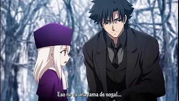 Fate/zero Capitulo 2 (sub Esp)