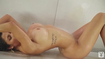 Desnudo Total De Belen Lavallen Para Playboy