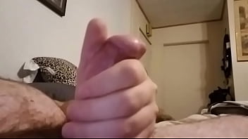 Curved Cock Releasing Nice Load