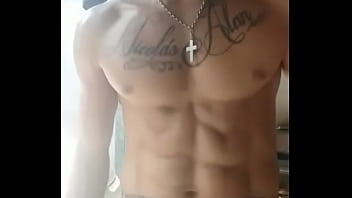 Tattoo, Gay, Hetero, Musculoso - Gay - 2025 - Passionate - Performance - Video 2980058