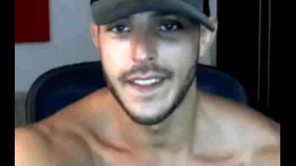 Italiano Sarado Se Masturbando