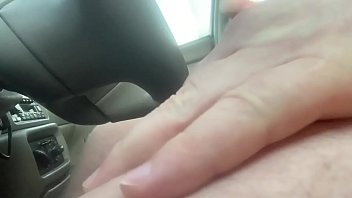 Jerking Off In A Parking Lot