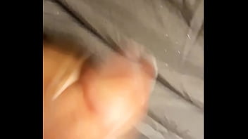 Cock Stroking Tommy, Making It Cum.