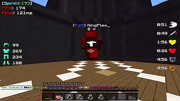 Sentando Espada Na Bunda Quadrada Da Ruivinha