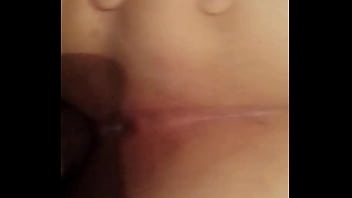 Me Hace De Lado La Tanga Y Me Mete Toda Su Verga