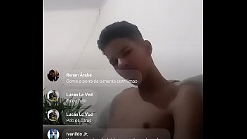 Kelson Dando O Caneco Em Live Fb - Nanuque Mg