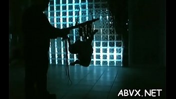 Minx Is Sucking Huge Fake Meat Bazooka Like Crazy