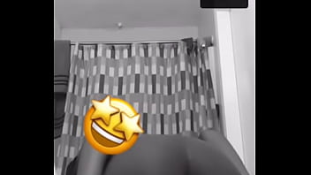 Freaky Nerd Gets Sexual On Facetime