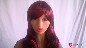 Esdoll Sexy Next Door Wife Lifelike Love Doll 140cm _ Flora