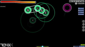 mugio3: DJ YOSHITAKA - VALLIS-NERIA [Flower' Another] SS 100%