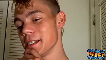 Young Amateur Thug With Piercing And Tattooes Cums Alone