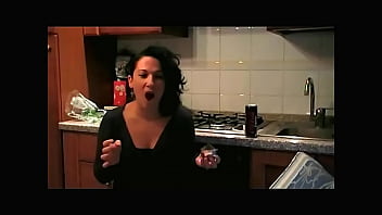 A Dessert Full Of Saliva (fetish Obsession)