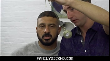 Twink Step Son Hypnotizes His Psychiatrist Family Step Father - Marco Napoli, Ashton Garner