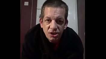 Bisexual Crossdresser Mark Wright Drinks His Own Piss Threw A Homemade Pissing Device And Wants Your Piss Aswell