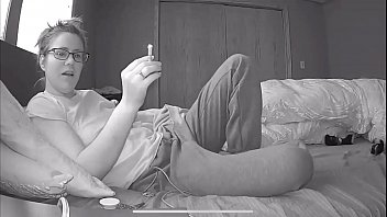 Bed Time Confessions - 6 Huge Creampies