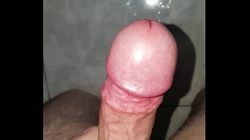 Meu Pau Cabeçudo Pulsando De Tesão Gozando Muito | Cumshot | Pov