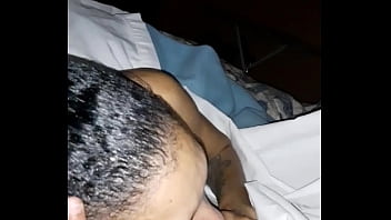 Hornet Step Mom Blows Daddy