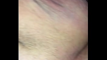 Waxing My Balls First Timer