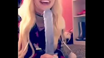 Guera Gringa Garganta Profunda