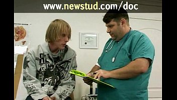 College Boy Physicals