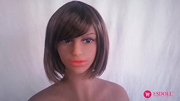 Esdoll.com 153cm Silicone Sexy Real Sex Doll Lifelike Love Doll _ Brandy