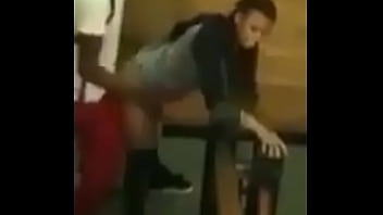 Couple D_étudiant Baise à L_ Iversité