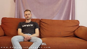 Russian Gay Casting - anal, cumshot, hardcore, rough, deepthroat, domination, fetish, russian, gay, casting, first-time, s - Video 3059755