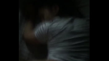 Me Giving Asian Back Shot