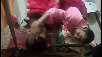 Gay Couple Caught In Action