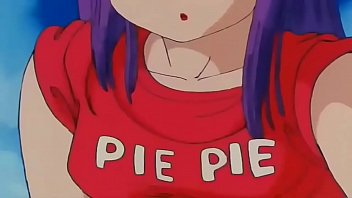 Roshi And Mermaid (edited By Me)