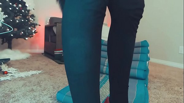 She Has A Tail In And Can Deepthroat!?