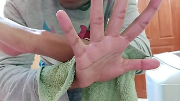 Leaked House Guest Caught On Camera Accidentally