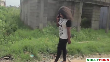 Black African Amateurs Hardcore Porn In Kano Nigeria ( Street Pickup ) - Nollyporn