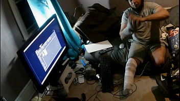 Disabled, Gay, Amputee, Sfw - Gay - 2025 - Steamy - Scene - Video 2999449