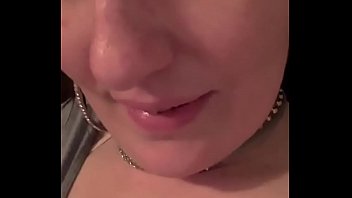 Candid Sandra Gets Her Fat Pussy Munched Before Bedtime Tuck-in