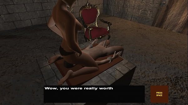 Hentai 3d Game Femdom Dominant Island