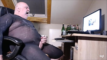 Masturbatorjens Cumshot