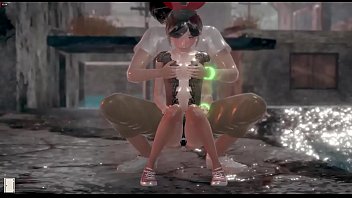 Hentai Anime Game Having Fun Playing My Little Sister