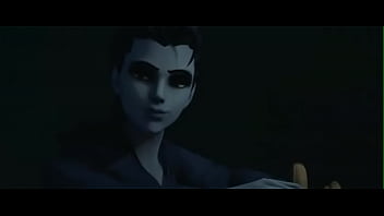 Overwatch - Widowmaker Blowjob